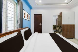Super Townhouse Hitech City Madhapur - Madhapur - 8