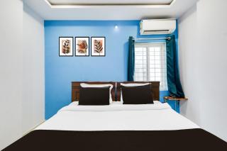 Super Townhouse Hitech City Madhapur - Madhapur - 3