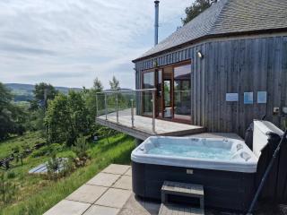 Dalnoid Cottages & Treehouses Nr Glenshee - Glenshee - 7