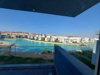 Fouka Bay 3 bedrooms Lagoon view فوكا باى - Marsa Matruh - 7