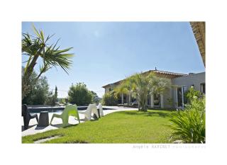 villa méditerranée - Puissalicon - 5