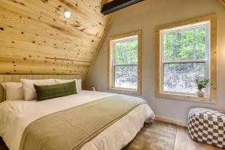 Luxe A Frame Views with Arcade Theater and Hot Tub - 6