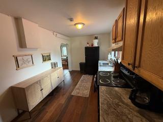 New Listing, Blue Cabin, Downtown, Cozy Getaway - 9