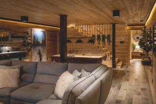 Chalet Alpinot - Spa, Nature & Luxe dans les Montagnes ! - La Malbaie - 7