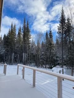 Chalet Alpinot - Spa, Nature & Luxe dans les Montagnes ! - La Malbaie - 4