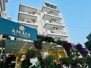 AMĀIA Hotel & Restaurant - Sarandë - 4