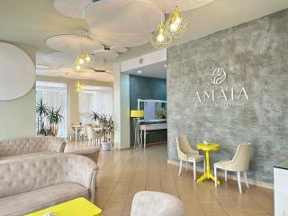AMĀIA Hotel & Restaurant - Sarandë - 9