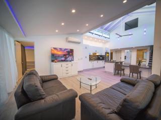 Plaza Achim Penthouse, 300m From Beach - Sosúa - 6