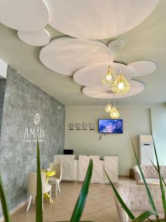 AMĀIA Hotel & Restaurant - Sarandë - 6