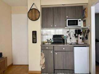 Appartement vue latérale mer proche marché Arago - Les Sables-dʼOlonne - 7