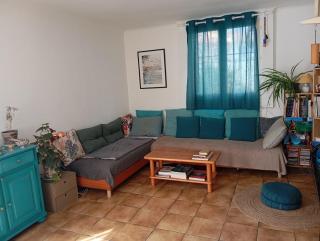 Maison jardin piscine 3 chambres 4 lits doubles à 15 minutes de la plage - 9