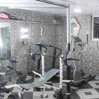 Goldbond Service Apartment - Abeokuta - 2