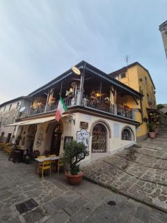 Albergo ristoranteL'ARCILE - Coreglia Antelminelli - 9