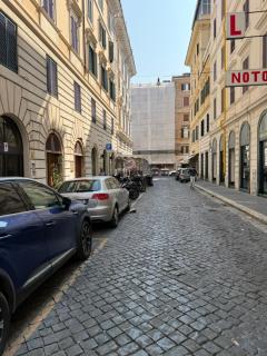 Soggiorno Emanuela - Rome - 2