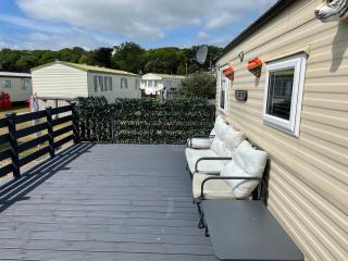 Tingdene caravan park - Gunton - 1