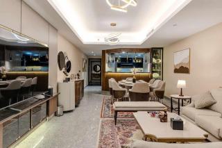 شقة فندقية كبيرة فندق هلtliون المعادي عالنيل Tower Resident Apartment 19 - Kairo - 3
