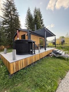 The Prut Lodge - 1