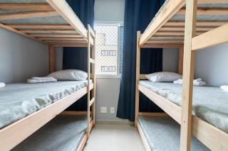 Moderno apartamento na Praia da Enseada - 4