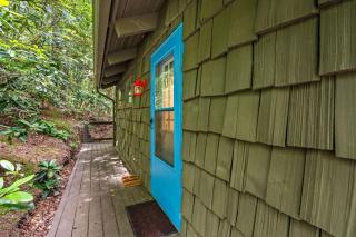 Woodhaven Cabin Sauna & Hot tub - Asheville - 6