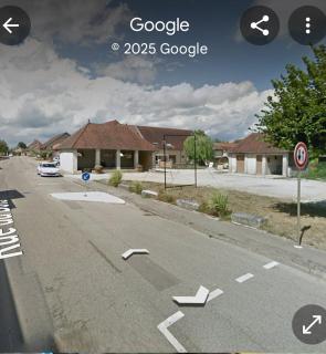 F2 appartement de campagne - Cramans - 7