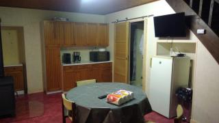 F2 appartement de campagne - Cramans - 6