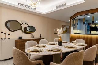 شقة فندقية كبيرة فندق هلtliون المعادي عالنيل Tower Resident Apartment 19 - Kairo - 2