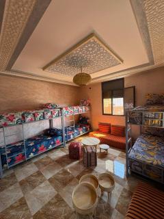 Chic Hostel Vibe - 6 Pax Max - Marrakech - 6