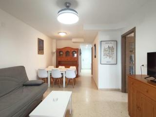 ACV Bahia Park-1ª Línea Planta 5 Frontal Al Mar - 2