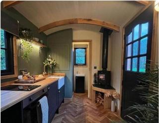 Shepherds Hut - Mawgan Porth - 2