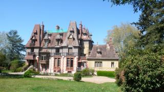 château Mont Suzey - Yvoy-le-Marron - 7