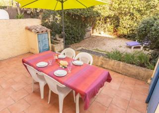 Joli mazet, jardin, piscine, tennis, plein centre - Le Plan-de-la-Tour - 7
