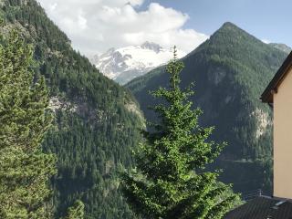 Appartement Beau-Soleil avec vue sur le glacier des Grands - Finhaut - 7