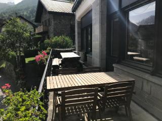 Appartement Beau-Soleil avec vue sur le glacier des Grands - Finhaut - 6