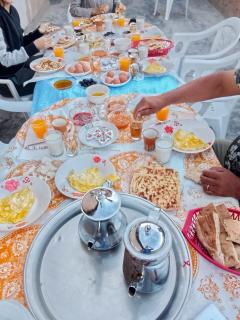 Gite d'étape La terre Amazigh - Oulad Akkou - 9