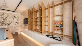 Flatbook Apartamenty - Trimare II Sztutowo z bilardem i parkingiem - Sztutowo - 1