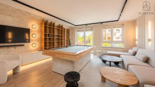 Flatbook Apartamenty - Trimare II Sztutowo z bilardem i parkingiem - 6