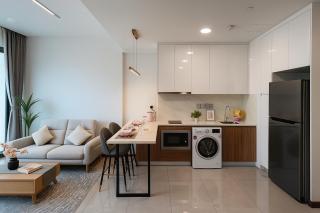 Premier Suites TRX By Core Residences - Kuala Lumpur - 6