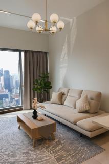 Premier Suites TRX By Core Residences - Kuala Lumpur - 5