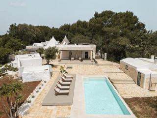 Trullo in Ostuni, Italy - 0