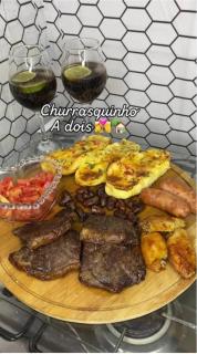 Apartamento Com Piscina e Sacada Gourmet- Aviação# - 5