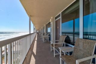 Sandy Toes Beachfront Condo - 0