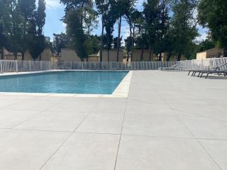 Appartement 3 Chambres, terrasse privée, piscine, parking - Saint-Rémy-de-Provence - 8