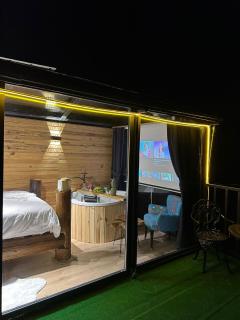 Sunseet Bungalov - Çamlıhemşin - 2
