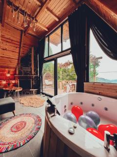 Sunseet Bungalov - Çamlıhemşin - 1