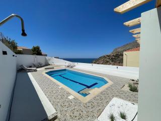 Villa Yimaré with privat pool and sea view - Gázion - 5