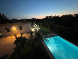 Villa Pergola - San Michele Salentino - 8