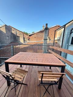 Pueblo Bonito Epinal avec Terrasse - Épinal - 1