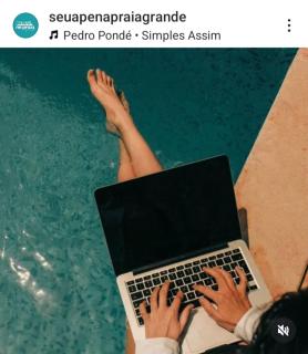 Apartamento Com Piscina e Sacada Gourmet- Aviação# - 8