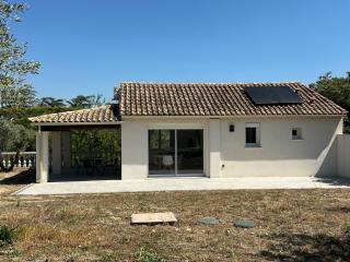 Maison pour 4 avec clim et parking - Villeneuve-lès-Avignon - 6