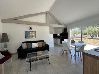 Maison pour 4 avec clim et parking - Villeneuve-lès-Avignon - 3